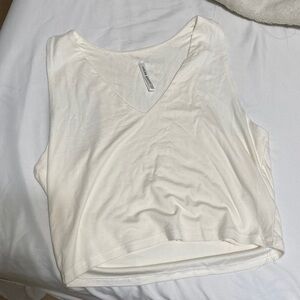 Lulu's Feel Like Dancing Crop Top